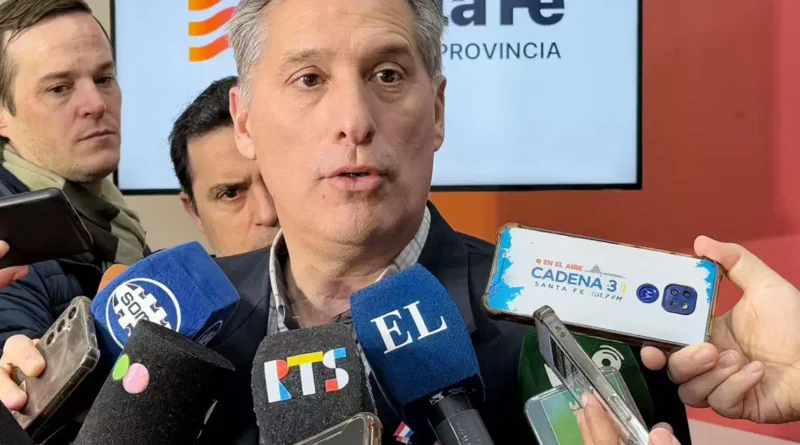 Olivares sobre la autorización para créditos: “Es un fuerte respaldo a un gobierno en función de la credibilidad, porque lo que dice, lo hace”